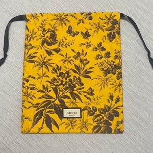 Gucci Dust Bag